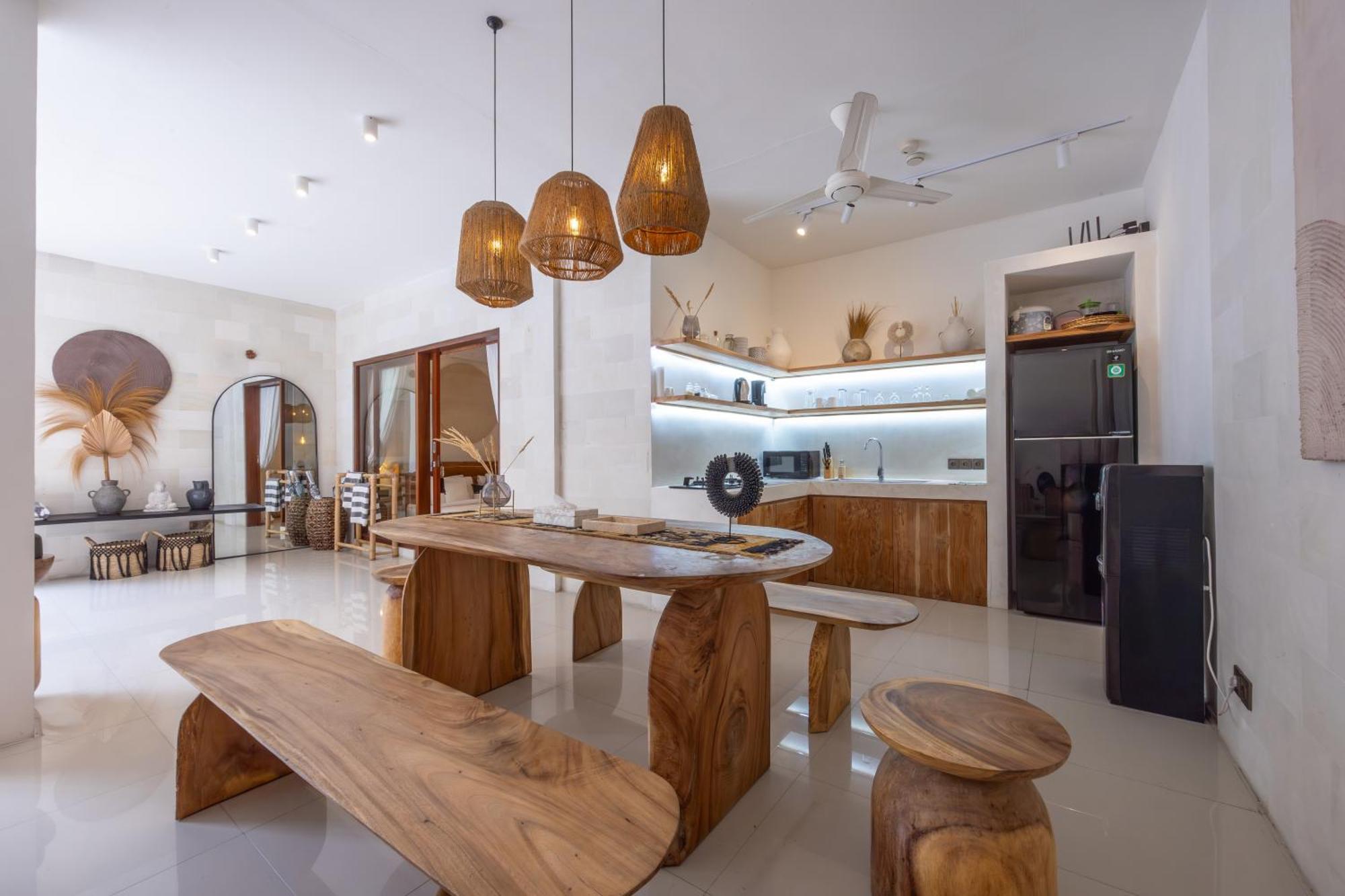 Turan Casa Auri Seminyak Βίλα Εξωτερικό φωτογραφία